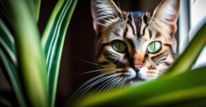 Dracena czy jest trująca dla kota? Poznaj objawy zatrucia!