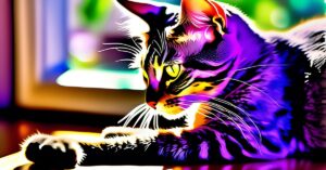 Czy lawenda jest trująca dla kota? Bezpieczeństwo Twojego pupila.