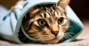 Niepokojące objawy po sterylizacji kotki: opieka, powikłania, dni po zabiegu