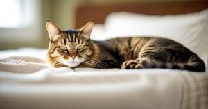 Kotka po sterylizacji: opieka i rekonwalescencja pupila