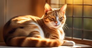 Ile żyje kot dachowiec? Poznaj fakty o jego życiu.