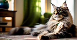 Maine Coon: Charakter i wady – poznaj je zanim adoptujesz!