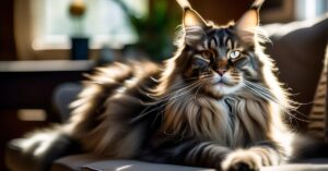Maine Coon: Największa rasa kota - poznaj jej fascynujący świat!