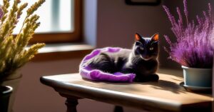 Czy wrzos jest trujący dla kota? Bezpieczny dla mruczka czy groźny?