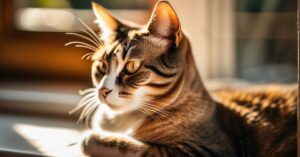 Ile trwa ruja u kotki? Pierwsza ruja, ruja u kotek.