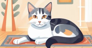 Waga kota dachowca tabela: prawidlowa waga kota a wiek