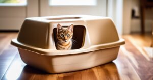 Zielona kupa u kota: objaw, kiedy udać się do weterynarza