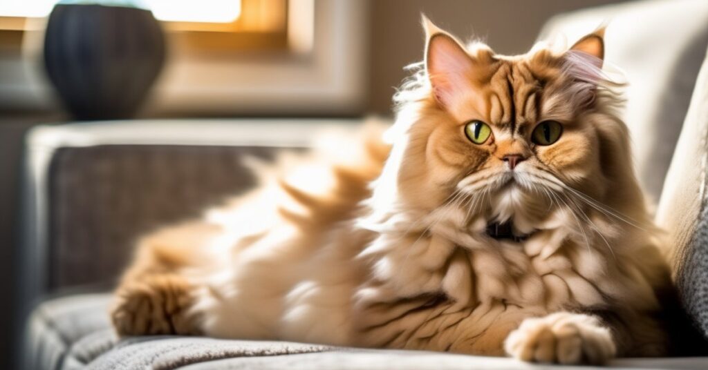 Selkirk Rex cena: Ile kosztuje ten wyjątkowy kot?