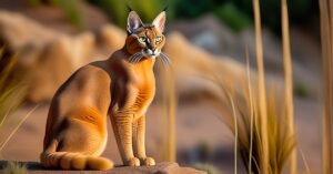 Caracat: rasa hybrydowa, hodowla kotów Savannah i Toyger