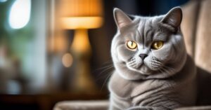 Imię dla kota brytyjskiego: propozycje imion, które pokochasz