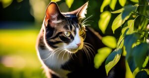 Czy bez jest trujący dla kota? Wszystko, co musisz wiedzieć