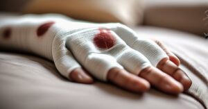 Domowe sposoby na opuchliznę po ugryzieniu kota: złagodź ból