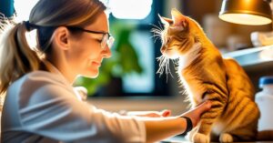 Leki przeciwbólowe dla kota: jak uśmierzyć ból u zwierzęcia.