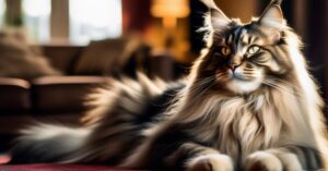 Puchate koty: Rozkoszne futrzaki, które pokochasz!