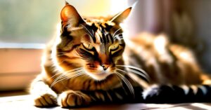 Ile trwa agonia u kota? Pomoc w ostatnich chwilach pupila.