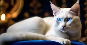 Khao Manee cena: Biały klejnot wśród najdroższych kotów świata