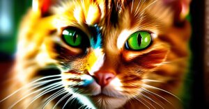 Ruda kotka: Sekrety, charakter i pielęgnacja