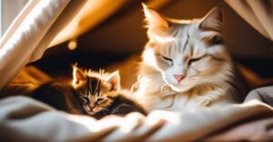 Poród kota: jak pomóc kotce i wygląda poród?