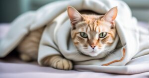 Ubranko dla kota po sterylizacji: ochrona, komfort i rekonwalescencja