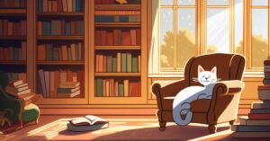 Wiersz o kocie: Najpiękniejszy wiersz o kotach!