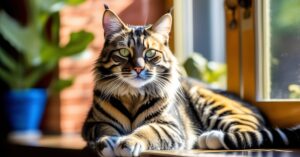 Kot jak tygrys: Odkryj dzikie piękno w domowym kocie!