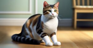 Ile rośnie kot dachowiec? Poznaj wiek i rozmiary kota domowego.