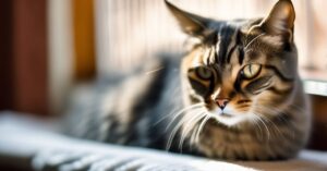 Niska temperatura u kota: przyczyny spadku, objawy hipotermii