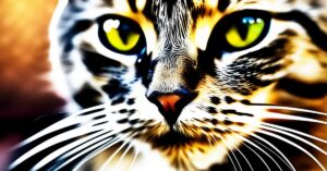 Czarny strupek na nosie kota: przyczyny, leczenie i profilaktyka