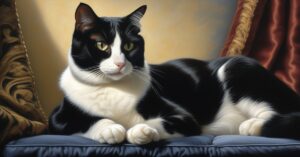 Kot tuxedo: Twój elegancki towarzysz na czterech łapach