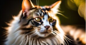 Łyse placki u kota: Przyczyny, objawy i skuteczne leczenie