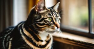 Kot pręgowany: Wszystko, co musisz wiedzieć o tym uroczym futrzaku