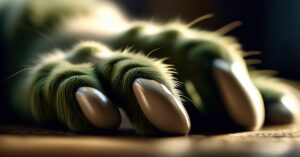 Budowa łapy kota: Anatomiczny cud natury