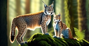 Ryś a żbik: Kluczowe różnice i podobieństwa dzikich kotów