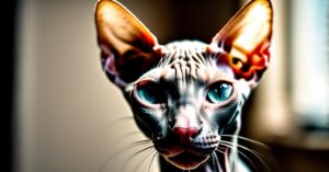 Bezwłosy kot: Odkryj fascynujący świat Sfinksów i sfinksopodobnych.