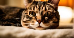 Zachowanie kota po usunięciu zęba: co obserwować?