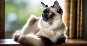 Kot balijski cena: Ile kosztuje ten wyjątkowy kot?