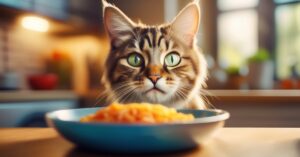 Tanie domowe jedzenie dla kota: Smaczne i zdrowe posiłki bez wydatków!