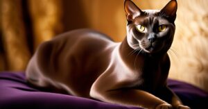 Koty burmskie: Opis rasy, pielęgnacja i charakter burmańskiego kota