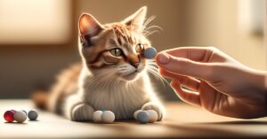 Jak podać kotu tabletkę: 4 sprawdzone triki