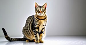 Waga kota dachowca tabela: Prawidłowa waga i masę ciała sprawdzić