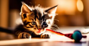 Jak oduczyć kota gryzienia: przewodnik dla opiekuna