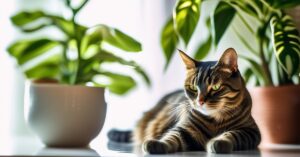 Rośliny bezpieczne dla kota: Sprawdź, które są bezpieczne dla zwierząt!