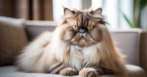 Kot perski: Długowłosy cud, opis rasy i pielęgnacja