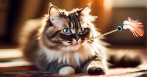 Kot z krótkimi nogami: Urocza rasa Munchkin, koty o krótkich łapkach