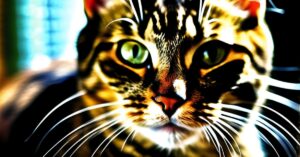 Po co kotu wąsy? Wibrysy: klucz do kociego świata