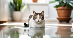 Jak zachęcić kota do picia wody, gdy mruczek nie chce pić?
