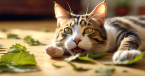 Kocimiętka co to? Działa na koty – wszystko o tej roślinie