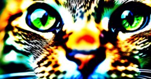 Opryszczka u kota: herpeswirus, koci katar i zapalenie spojówek