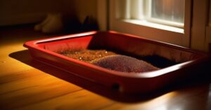 Ciemny mocz u kota: objaw chorób dróg moczowych i krwi w moczu