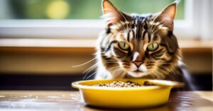 Jak zrobić mokrą karmę dla kota: domowe jedzenie dla mruczka